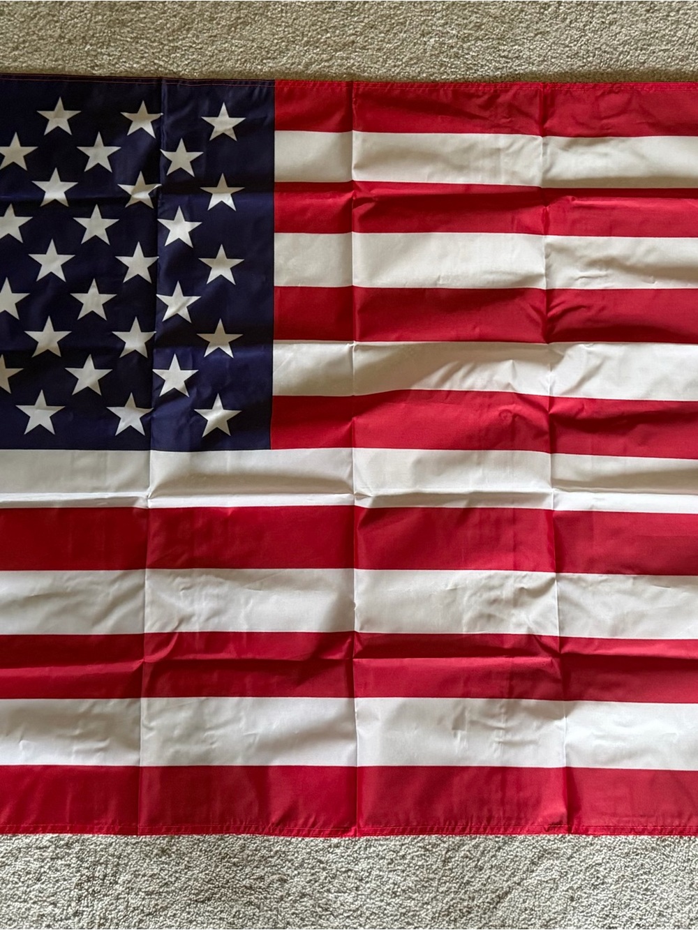 Flags 3-total, all for one price. 5’x3’